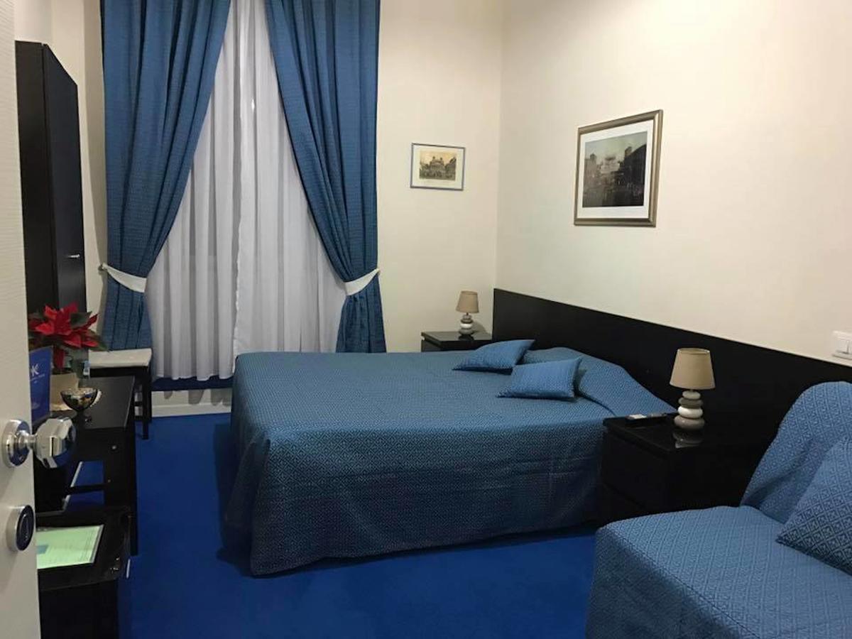 Kambal B&B Relais Rome Exterior photo