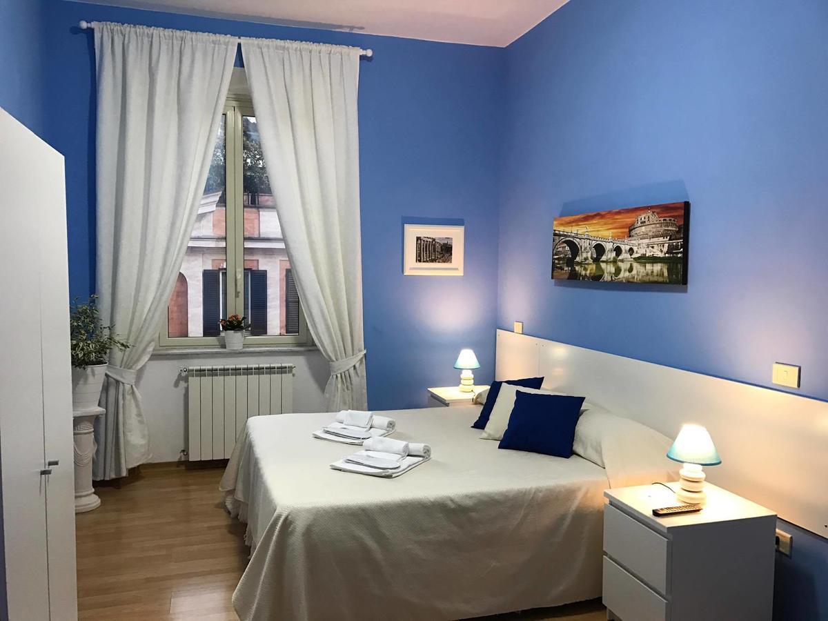 Kambal B&B Relais Rome Exterior photo