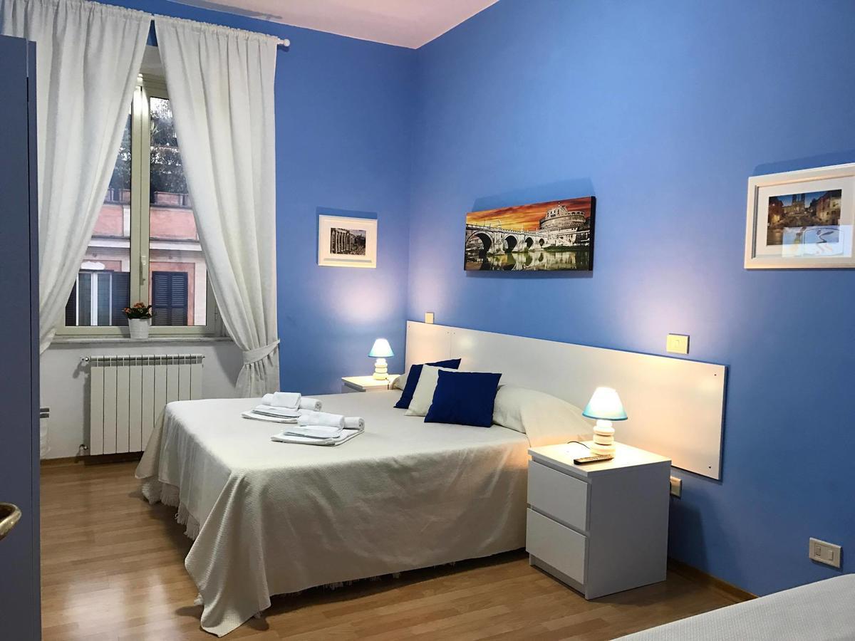 Kambal B&B Relais Rome Exterior photo
