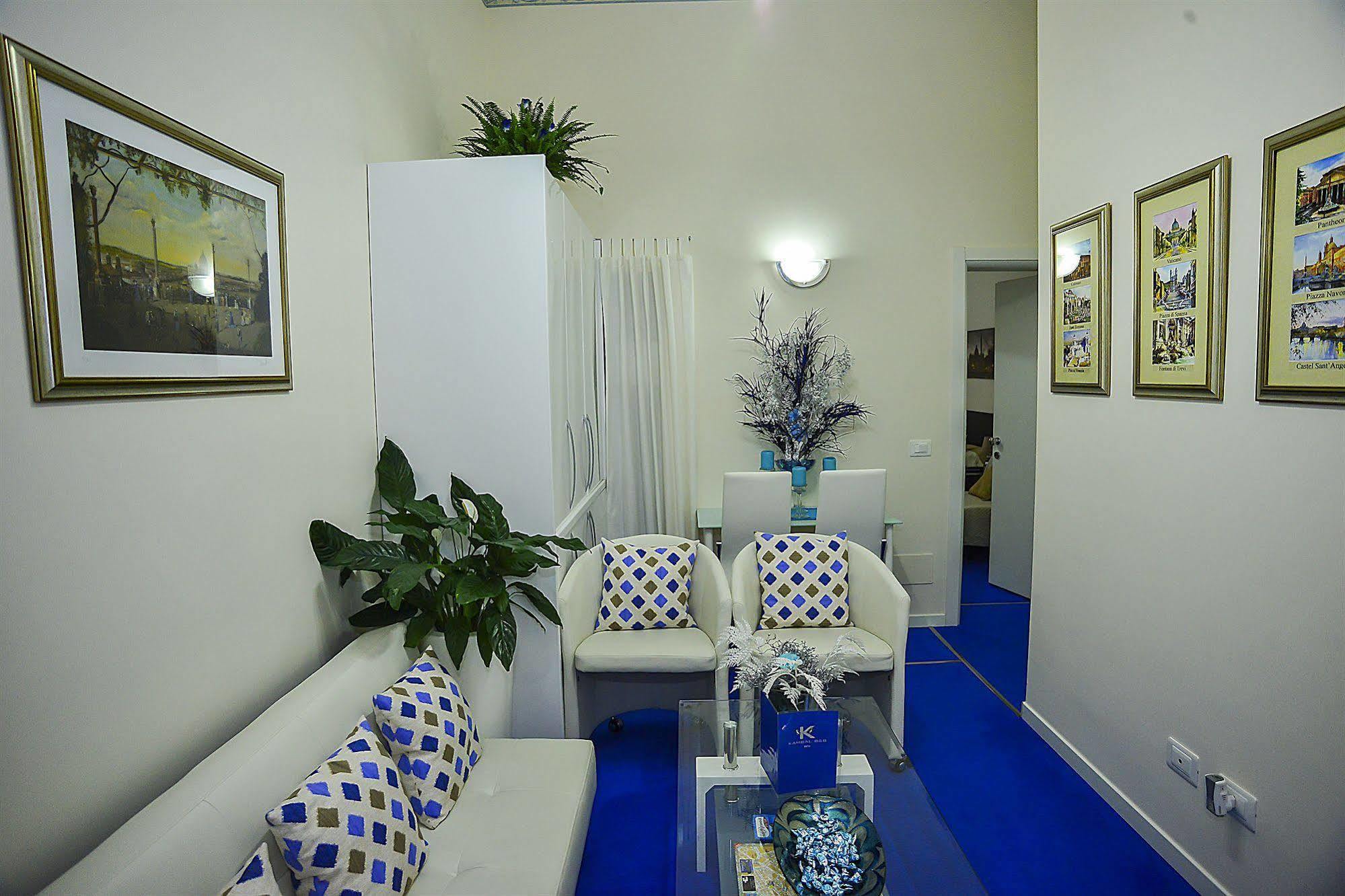 Kambal B&B Relais Rome Exterior photo