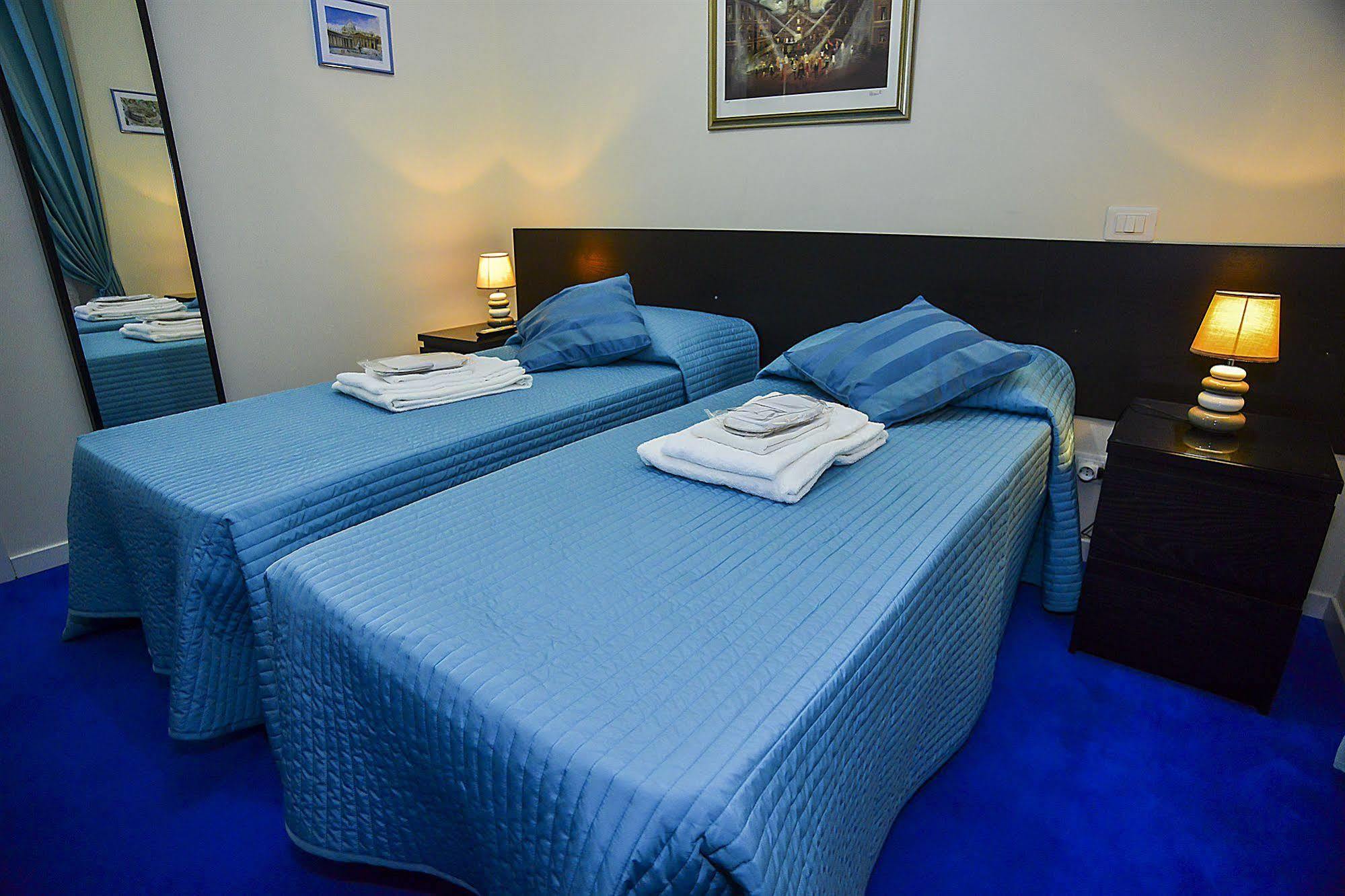 Kambal B&B Relais Rome Exterior photo