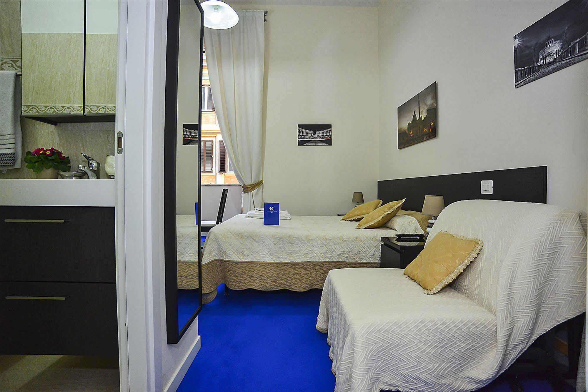 Kambal B&B Relais Rome Exterior photo