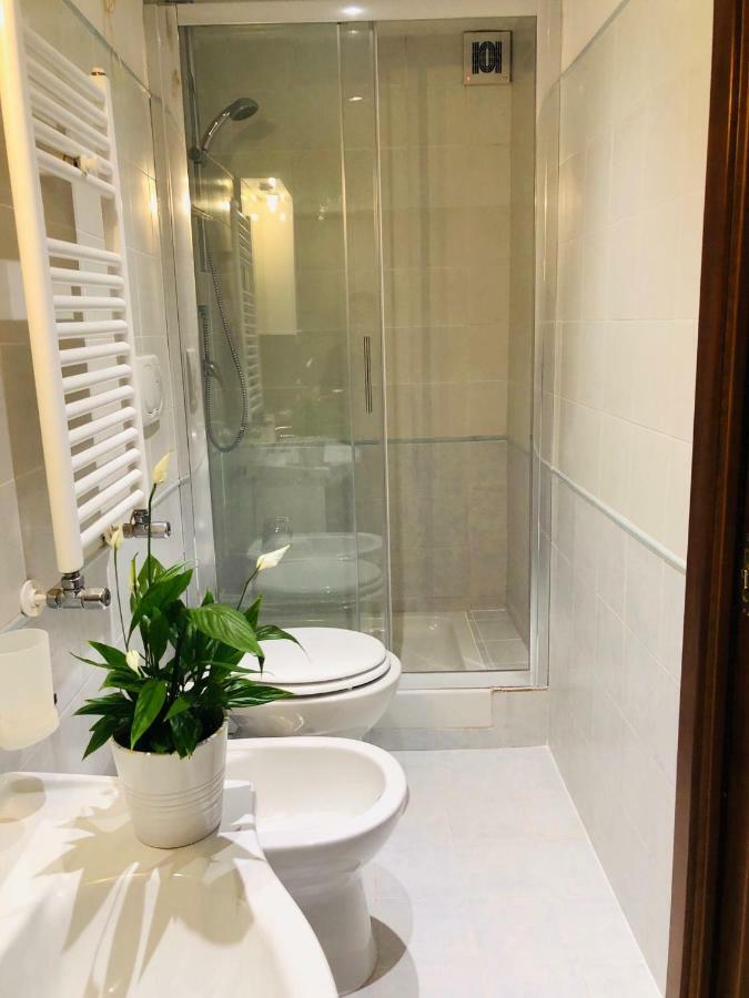 Kambal B&B Relais Rome Exterior photo