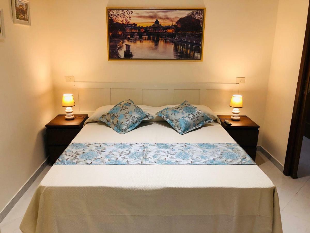Kambal B&B Relais Rome Exterior photo