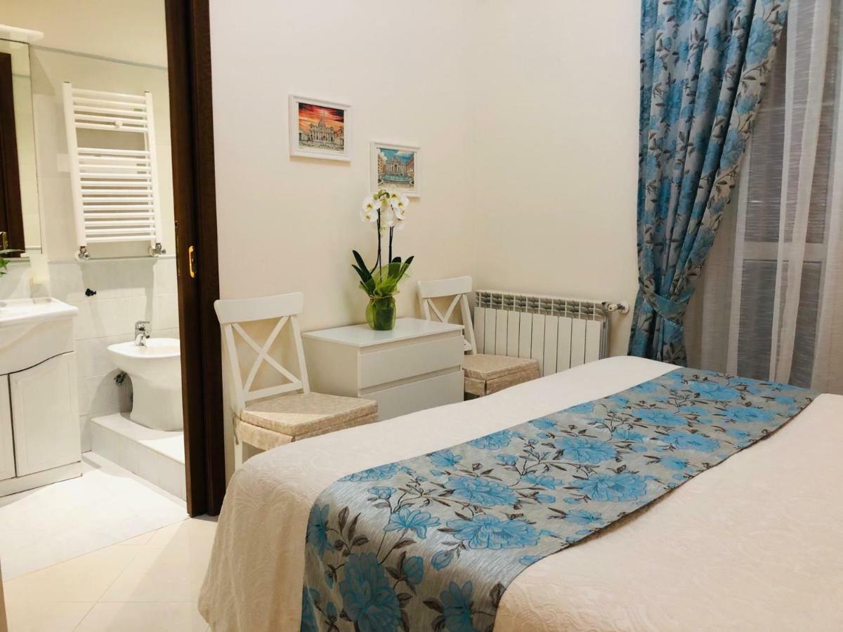 Kambal B&B Relais Rome Exterior photo