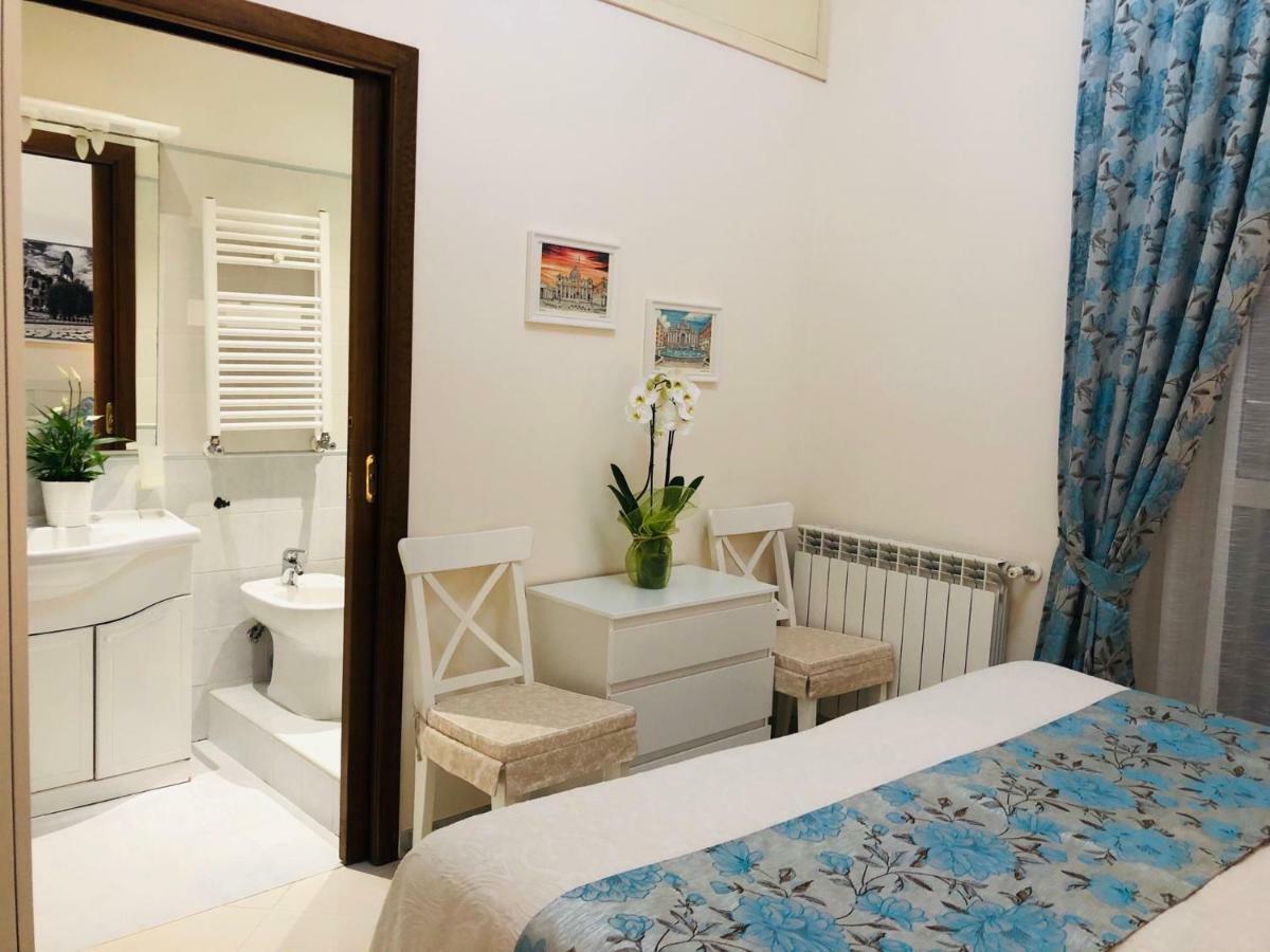 Kambal B&B Relais Rome Exterior photo
